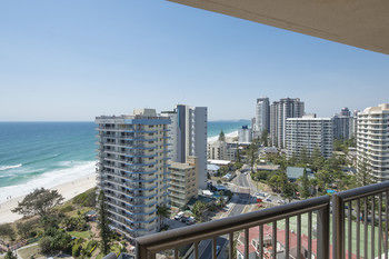 Hotel Breakfree Longbeach