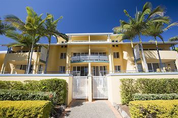 Hotel Breakfree Diamond Beach