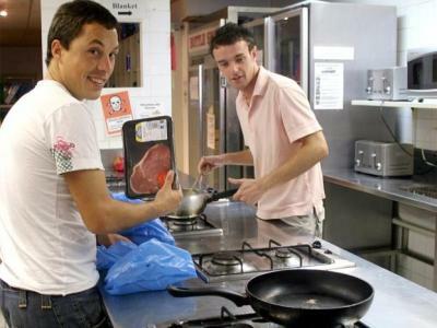 Hostal Westend Backpackers