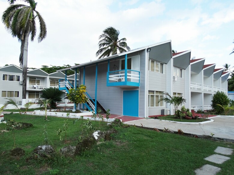 Hotel On Vacation Sea Horse