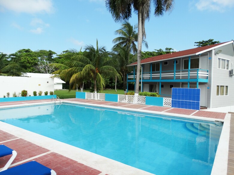 Hotel On Vacation Sea Horse