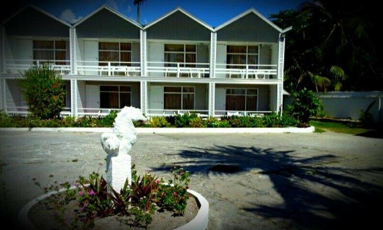 Hotel On Vacation Sea Horse