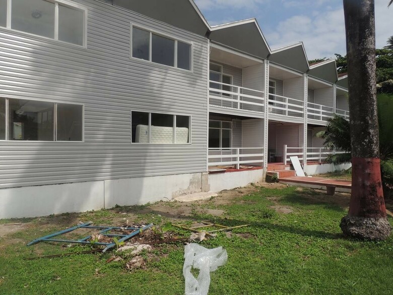 Hotel On Vacation Sea Horse