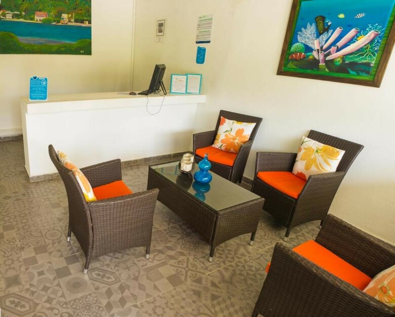 Hotel On Vacation Sea Horse