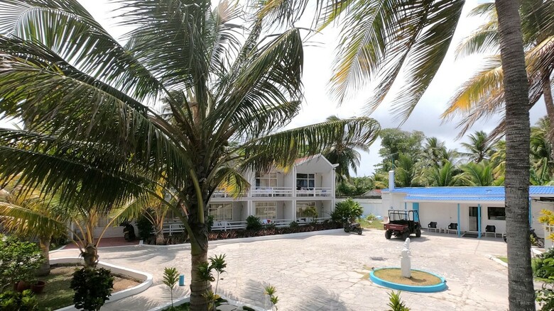 Hotel On Vacation Sea Horse