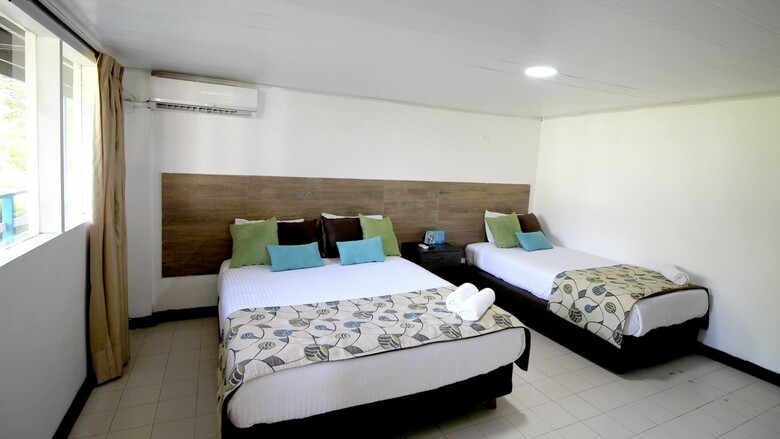 Hotel On Vacation Sea Horse