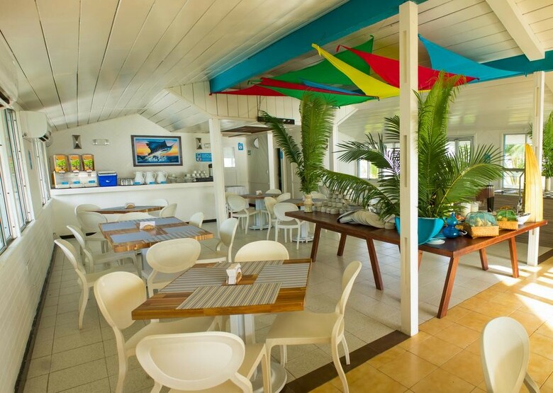 Hotel On Vacation Sea Horse