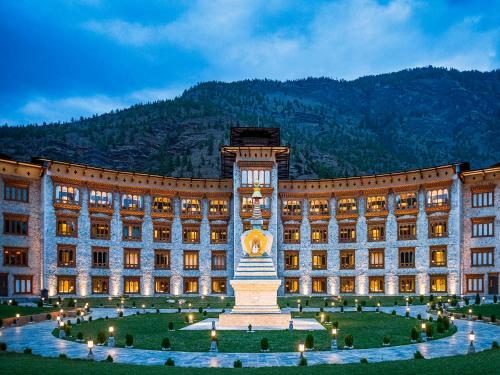 Hotel Le Meridien Paro Riverfront