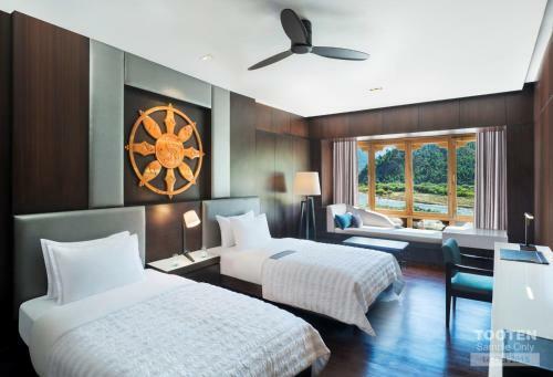 Hotel Le Meridien Paro Riverfront