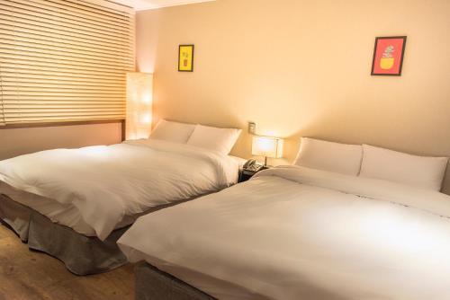 Check Inn Jeju Hotel
