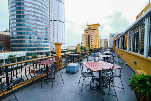 Yoho Colombo City Hotels