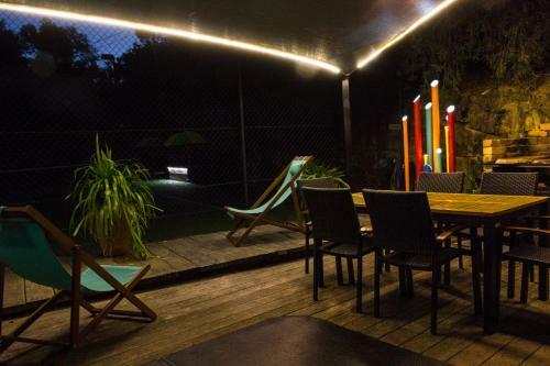 Hostal Garasu Lodge