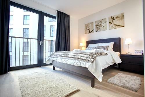 Sweet Inn Apartment- Rue Belliard