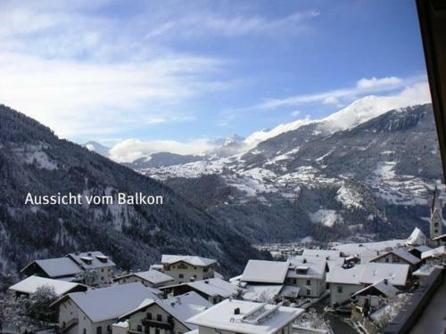 Apartamento G�stehaus Annemarie