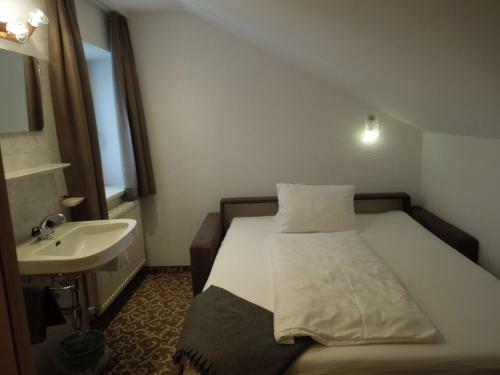Apartamento G�stehaus Annemarie