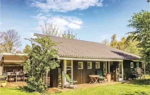 Holiday Home Nex� With A Fireplace 02