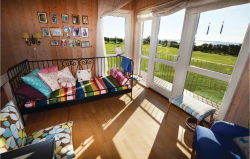 Holiday Home Faaborg With A Fireplace 02
