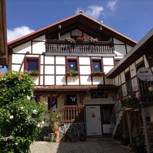 Apartamento Ferienwohnung Dietlinde
