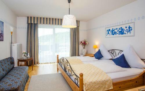 Apartamento Ferienwohnung Streifinger