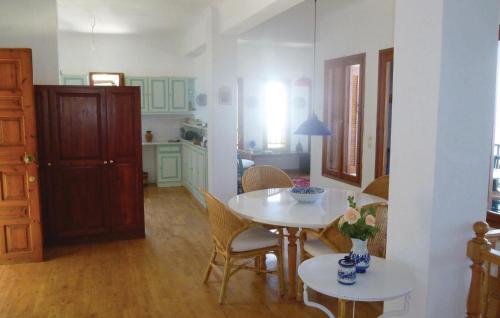 Holiday Home Afissos With A Fireplace 01