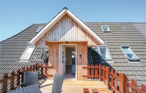 Holiday Apartment Gelting 09