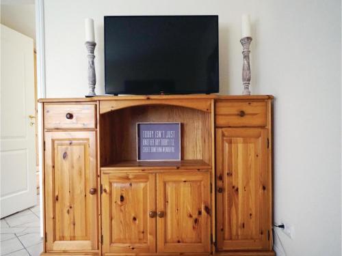Holiday Apartment Gelting With A Fireplace 08