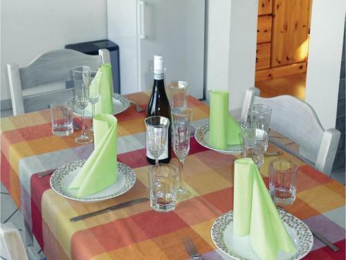 Holiday Apartment Gelting With A Fireplace 08