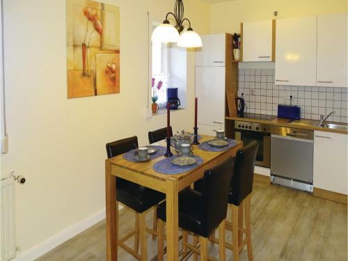 Holiday Home Gelting With A Fireplace 01