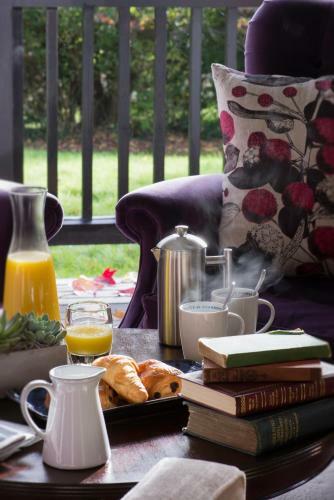 Hotel Burley Manor