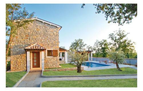 Holiday Home Kirmenjak With A Fireplace 03
