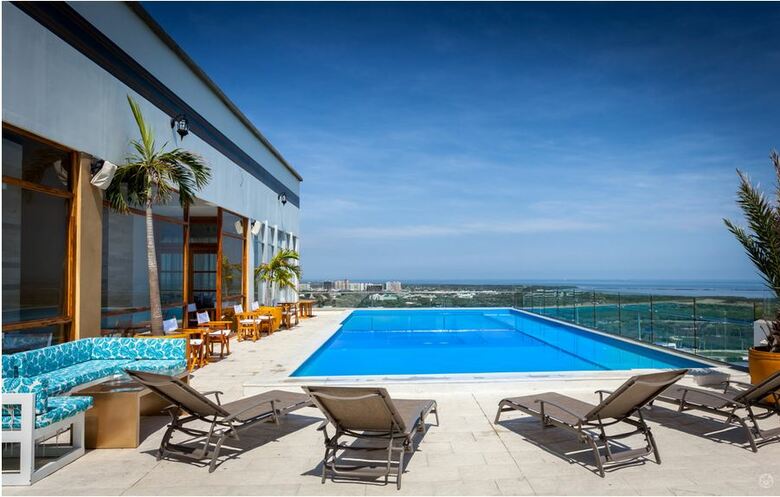 Sky Collection Hotel Barranquilla