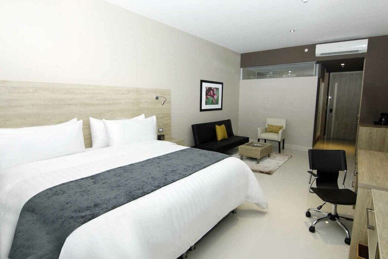 Sky Collection Hotel Barranquilla