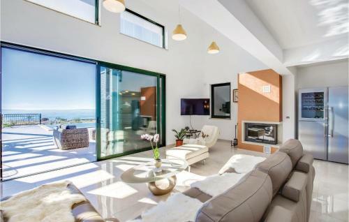 Holiday Home Novalja With A Fireplace 01