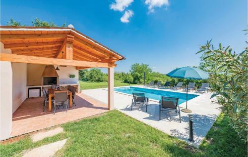 Holiday Home Pazin 07