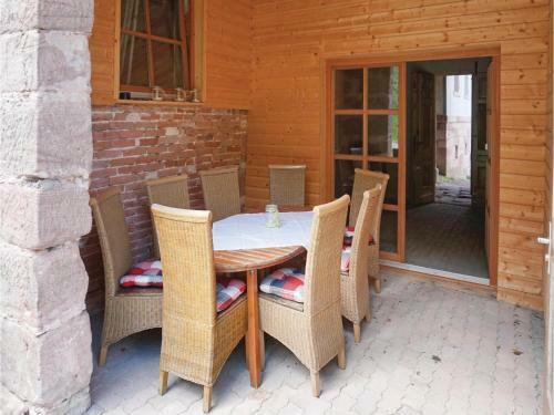 Holiday Apartment Kulmbach With A Fireplace 07