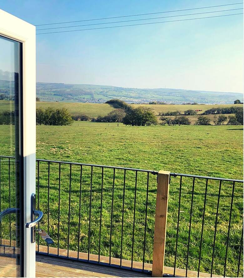 Bed & Breakfast Chevin End Guest House