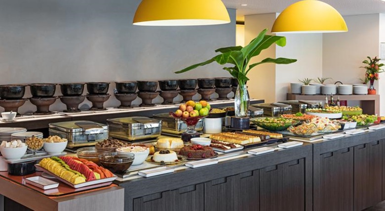 Hotel Novotel Manaus