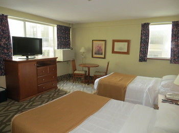 Howard Johnson Hotel - Downtown Toronto Yorkville