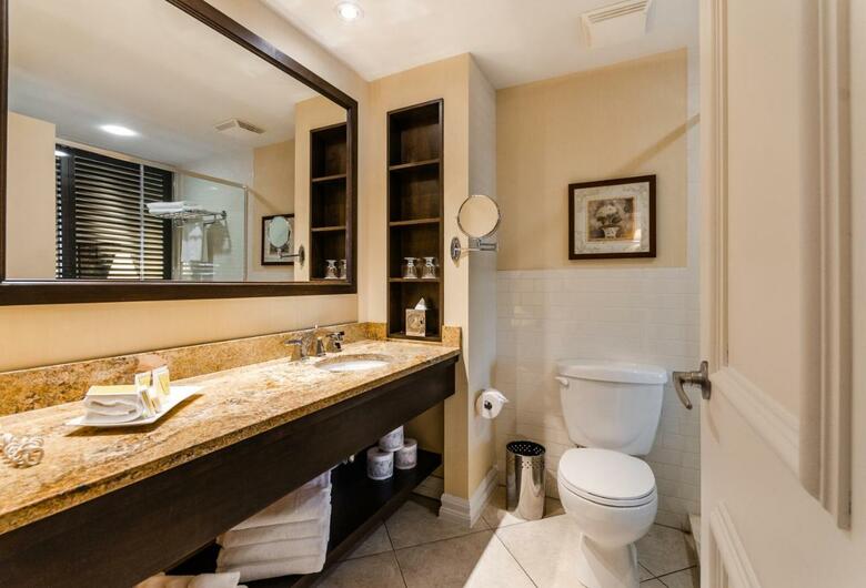 Le St-martin Hotel & Suites (.)