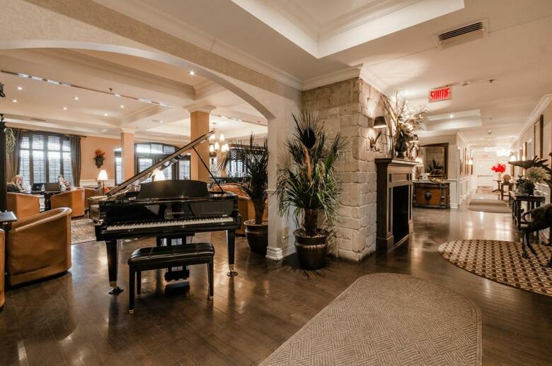 Le St-martin Hotel & Suites (.)