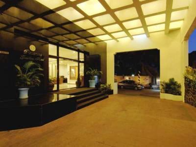 Ramee Guestline Hotel Juhu