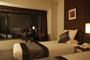 Shin Yokohama Prince Hotel