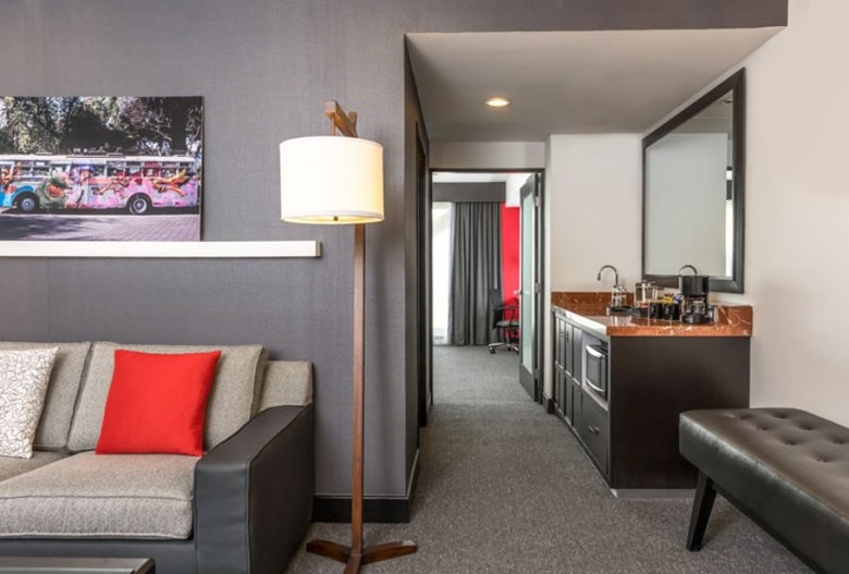 Hotel Le M�ridien Mexico City