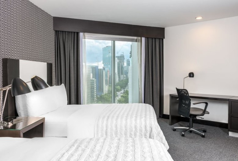 Hotel Le M�ridien Mexico City