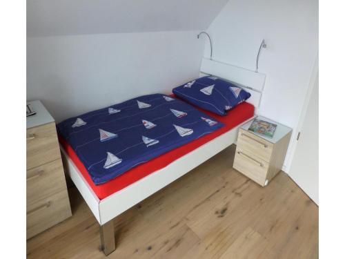 Holiday Home Kapit�nshaus/seeadler 08
