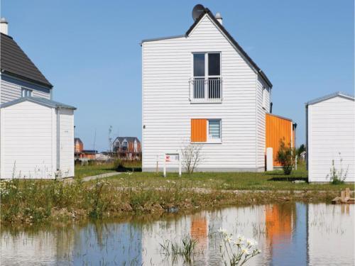 Holiday Home Kapit�nshaus/seeadler 08