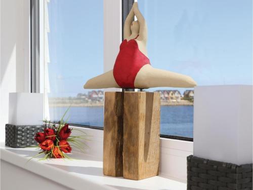 Holiday Home Kapit�nshaus/seeadler 08