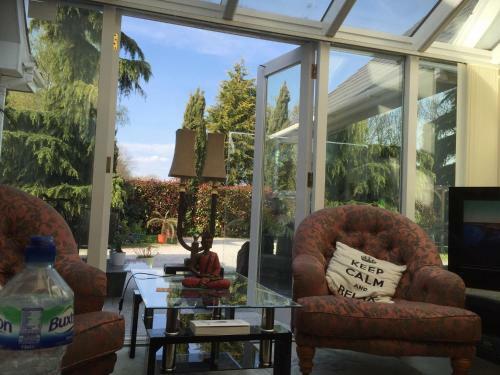 Bed & Breakfast The Lodge At Ruddington