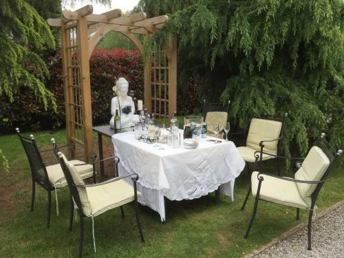 Bed & Breakfast The Lodge At Ruddington