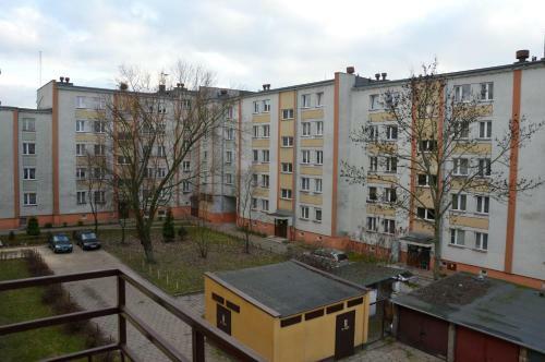 Apartamento Nowogr�dzka Home
